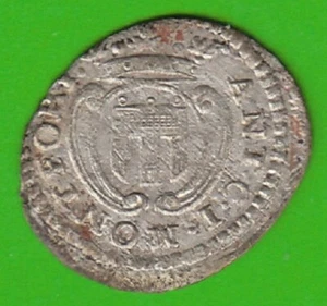 Montfort 1 Kreuzer 1724 better than vz very pretty nswleipzig - Picture 1 of 2