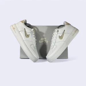 Nike air force 1 low beige jewel - Picture 1 of 7