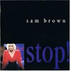 Sam Brown - Stop! (7", Single)