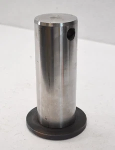 Heavy Duty Cylinder Pin 9" Tall x 5" Bottom Dia x 3" Top Dia 1U-138 36765A - Picture 1 of 5