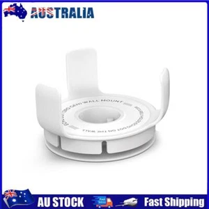 Wall Mount Holder for Echo Dot 3rd Generation Smart Home Speakers (White) - Picture 1 of 9