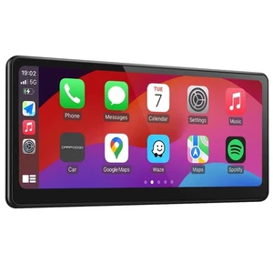[Pantalla 2025 Totalmente Laminada] T3 Pro Portátil 60fps Inalámbrico Carplay Android... - Imagen 1 de 7
