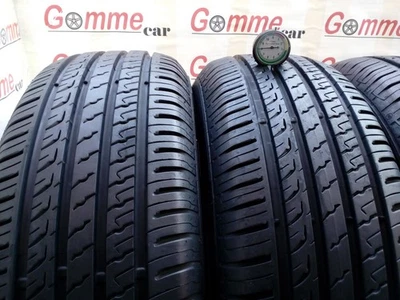 4 PNEUMATICI BARUM 235 65 17 KM0 8MM GOMME USATE 235 65 17 - Immagine 1 di 3