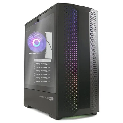 Computer Assembled i3 14TH Gen 8GB RAM 2TB+4TB Gaming W11 Pro GT1030 4GB PC - Image 1 of 4