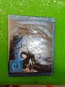 Pans Labyrinth - Out of Print Blu-ray - Guillermo Del Toro NEU in Folie - Bild 1 von 2