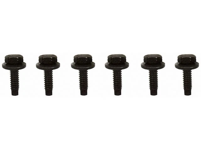 Kit de pernos de cubierta de válvula para Dodge Dakota 1987-1990 3,9 L V6 1988 1989 GR858HF Foto 1 de 1