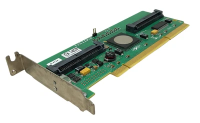 LSI Logic SAS3080X-HP 435709-001 SAS HBA PCI-X Raid Controller - Price inc VAT - Image 1 of 2
