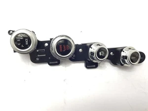 2015 ON C190 MERCEDES AMG GT GTS RH BANK IGNITION SWITCHES START STOP ENGINE  - Picture 1 of 12