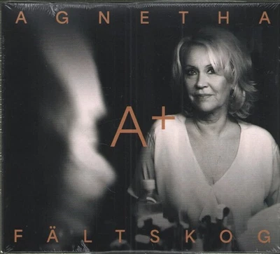 Agnetha Fältskog A+ CD Europe BMG 2023 standard CD still sealed in gatefold card - Bild 1 von 2