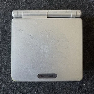 SHELL COVER SCOCCA ORIGINALE GBA SP NINTENDO GAME BOY ADVANCE SP RICAMBIO - Picture 1 of 4