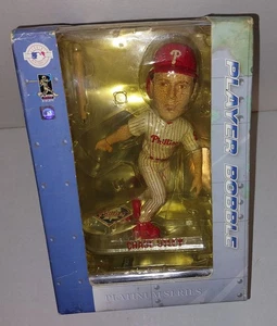 CHASE UTLEY Philadelphia Phillies 2006 Bobblehead Platinum Base Edition Rare - Picture 1 of 13