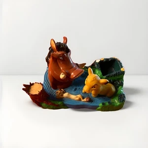 Vintage Disney 1993 Rare Lion King Soap Dish w/Simba Pumbaa Timon by Tsumura . - Picture 1 of 10