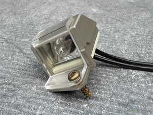 ORIGINAL DUAL CS-528 TURNTABLE STROBE LIGHT ULM SERIES GERMANY TESTED WORKING - Picture 1 of 10