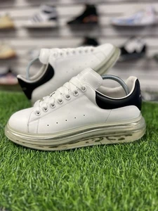 Alexander McQUEEN Herren Oversized Sneaker mit transparenter Sohle Gr. 41 / US 8 - Bild 1 von 14