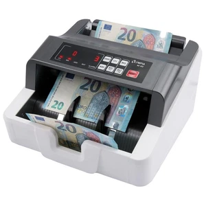Olympia NC 452 Akku Geldzählmaschine Geldscheinprüfer LCD Display schwarz - Bild 1 von 4