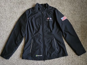 Cutter & Buck Microsoft North America USA Jacket Womens. Size: L - Picture 1 of 18