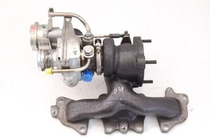 Turbolader Renault MEGANE 3 BZO 144108762R 1.2 85 KW 116 PS Benzin H5F400 05-201 - Bild 1 von 4