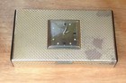 Horloge-réveil-boîte à cigarettes marque Lancel | Lancel | Bon état