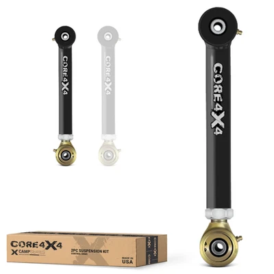 2pc Camp Series Rear Upper  Control Arms fits Toyota FJ Cruiser 2007 2014 - Image 1 of 4