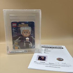 Lego Marvel The Collector Minifigure Blister 2014 San Diego Comic Con SDCC CAS90