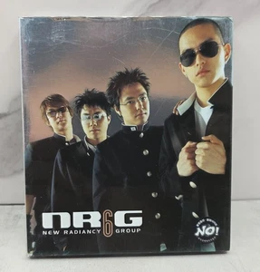 NRG New Radiancy 6 Group CD Korea K Pop Korean Music - Imagen 1 de 5