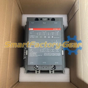 1PCS New ABB AF580-30-11 1SFL617001R7011 Contactor 100-250V#1pcs In Box - Picture 1 of 4