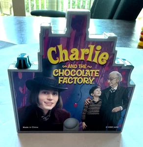 Charlie and the Chocolate Factory themed toy, a View-Master 2005 film adaptation - Picture 1 of 5