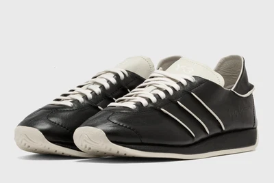 adidas Y-3 Country Unisex Sports Shoes Lifestyle Casual Sneakers NWT JS0586 - Image 1 of 4