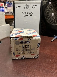 Engine Oil Pump-Stock Melling M134 - Picture 1 of 2