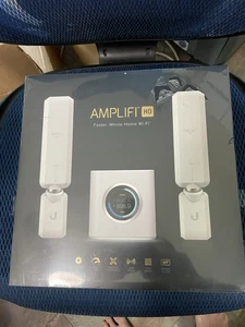 AmpliFi HD (High Density) Home Wi-Fi System (Model AFi-HD) - NEW - Afbeelding 1 van 8