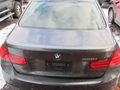 2015 BMW328I TRUNKLID REPAINT Foto 1 de 4