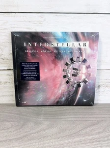 Cd-69. HANS ZIMMER - Interstellar - CD - Soundtrack - Hype Sticker New Sealed - Bild 1 von 4