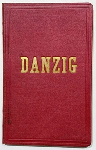 Danzig Gdansk Polen Poland / Wernick - Führer durch die Stadt u. Umgegend 1877 - Picture 1 of 1