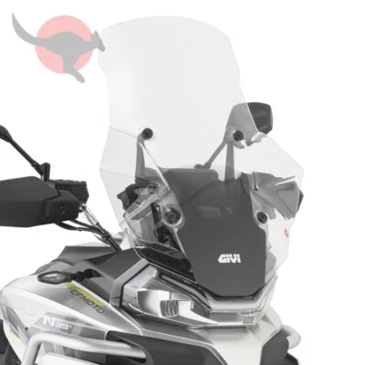 CUPOLINO / PARABREZZA [GIVI] - CFMOTO 800 MT (2022-2023) - COD.D9225ST - Immagine 1 di 3