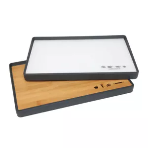 Wiltshire Reversible Plastic and Bamboo Chopping Preparation Kitchen Board - Picture 1 of 3