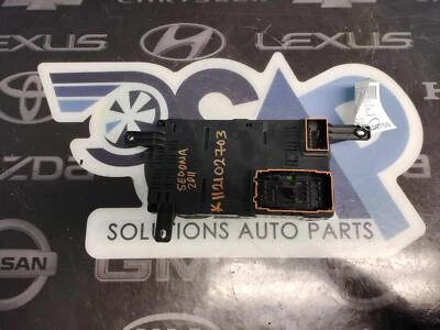 2011 Kia Sedona Cabin Fuse Box 919584d2200q Foto 1 de 3