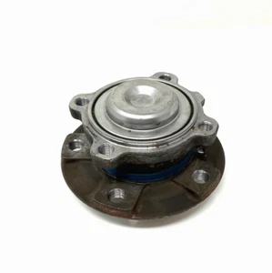 BMW 13-18 F22 F23 F30 F32 F36 Front Wheel Hub w/Bearing 6867258 OEM - Bild 1 von 6