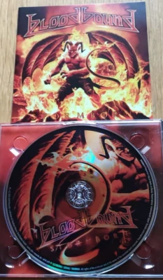 BLOODBOUND - STORMBORN  AFM RECORDS     AFM 497-9 - Bild 1 von 2