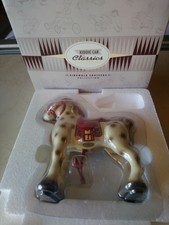 Hallmark Kiddie Car Classics 1939 Mobo Horse Sidewalk Cruisers In Box