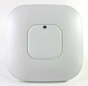 Cisco AIR-CAP3602I-A-K9 Aironet Dual Band Wireless Access Point - Picture 1 of 3