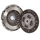 3000 950 716 2 Piece Clutch Kit 220mm Diameter Transmission Replacement By Sachs