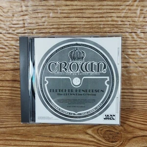 Fletcher Henderson - The Crown King Of Swing Cd Jazz Heritage 5141171 - Picture 1 of 4