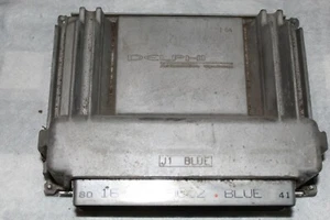 GM CHEVROLET PCM ECM ECU Engine Control Module 12202610 - Picture 1 of 3