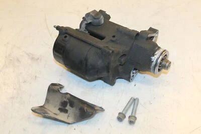 2008 Harley-Davidson Street Glide FLHX Engine Starter Motor -dc 12v 31618-06A - Image 1 of 4