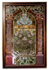 John LaFarge stained glass window Large 6' x 10' Non religious rare c. 1885