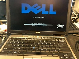 Dell Latitude D630 14" Core 2 Duo T7300 2.00GHz 4GB RAM 320GB HDD NO OS - Picture 1 of 10