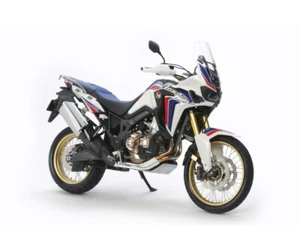 Tamiya 1:6 HONDA CRF 1000L Africa Twin Enduro - Bild 1 von 12