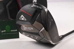 Srixon ZX7 Mk II Driver 2023 / 9.5 Degree / Senior Flex HZRDUS Smoke RDX Red 50 - Picture 1 of 9