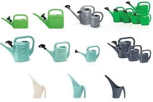 Watering Can Garden Detachable Rose Head Lightweight Many Collections 1.5L - 14L - Picture 1 of 66