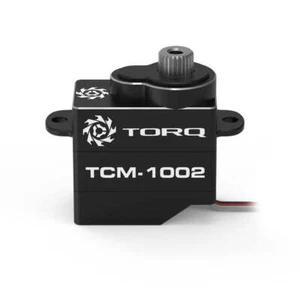 TORQ 9g MICRO PROGRAMMABLE CORELESS FOR DRIFT - Picture 1 of 7